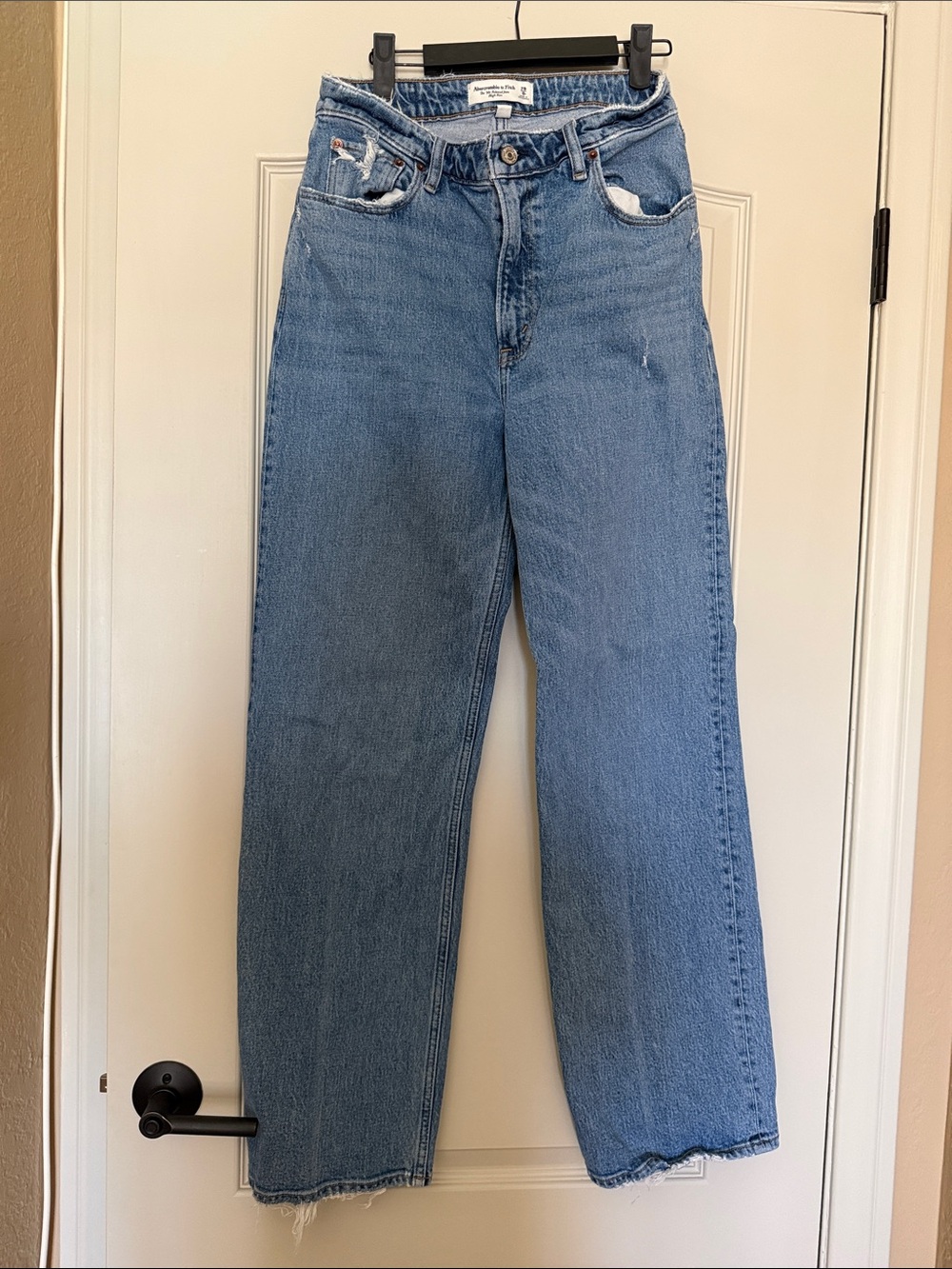 Abercrombie 90’s Relaxed High Rise - Curve Love ❤️
